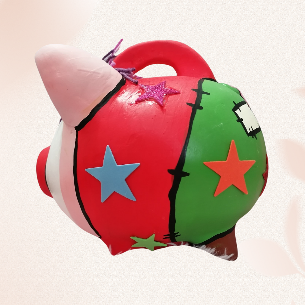 Alcancías de Yeso Cerditos - 081 - Image 4