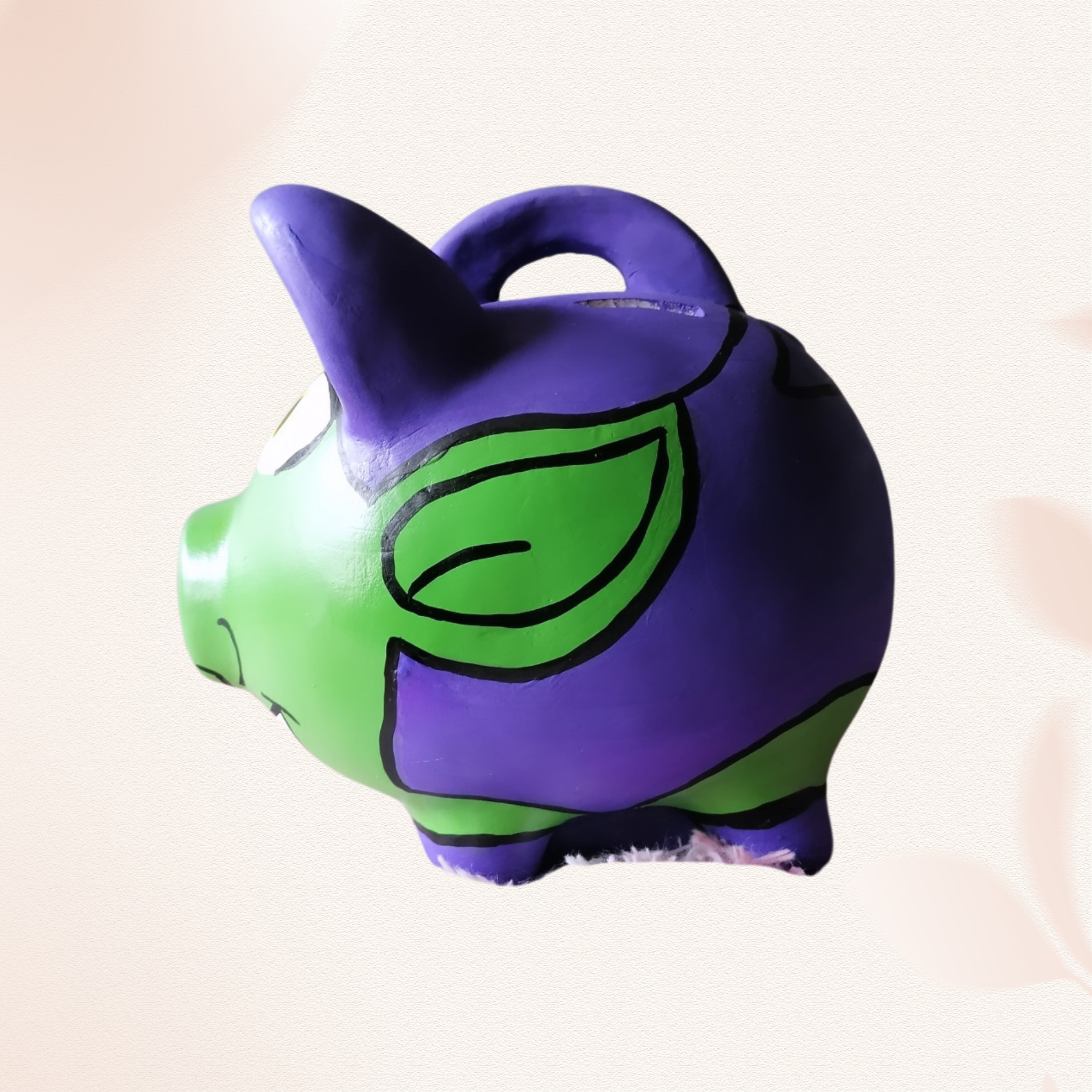 Alcancías de Yeso Cerditos - 038 - Image 3