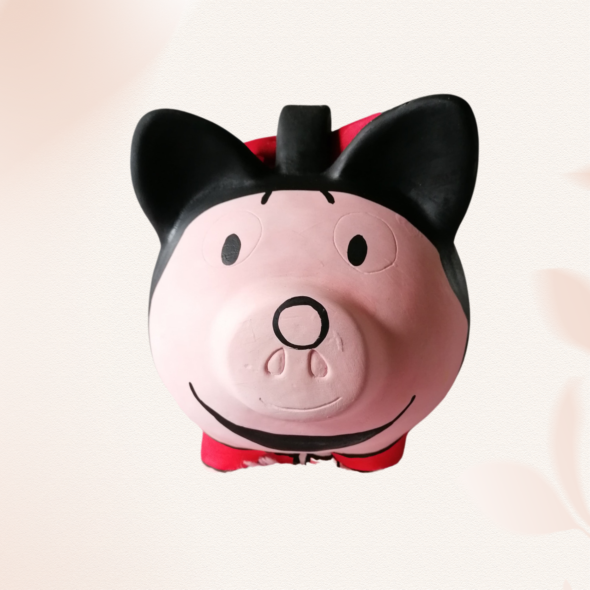 Alcancías de Yeso Cerditos - 070