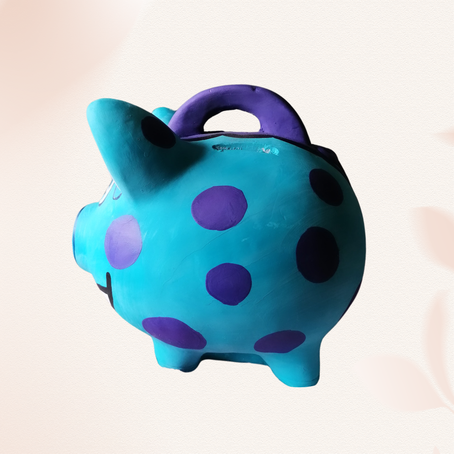 Alcancías de Yeso Cerditos - 039 - Image 3