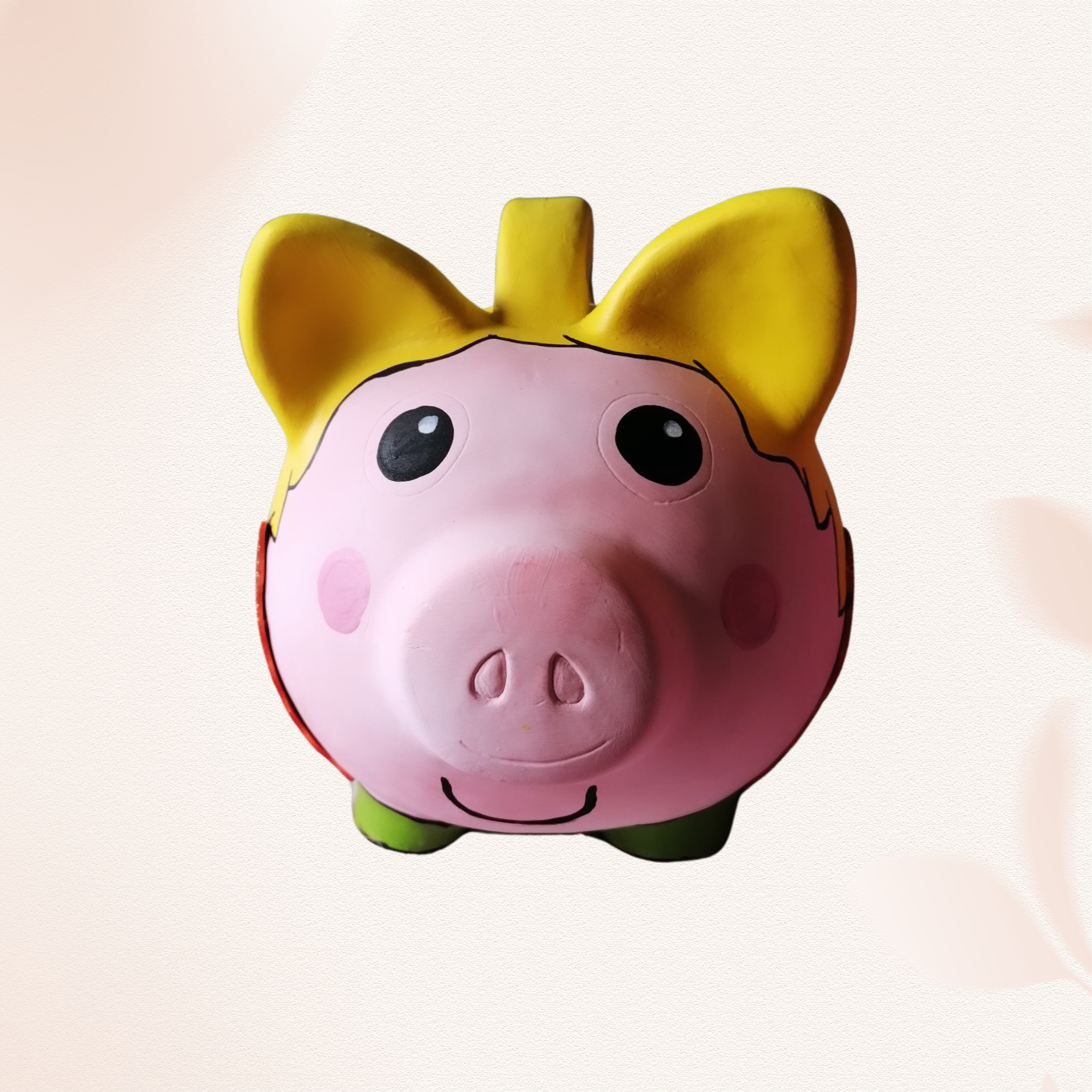 Alcancías de Yeso Cerditos - 040 - Image 2