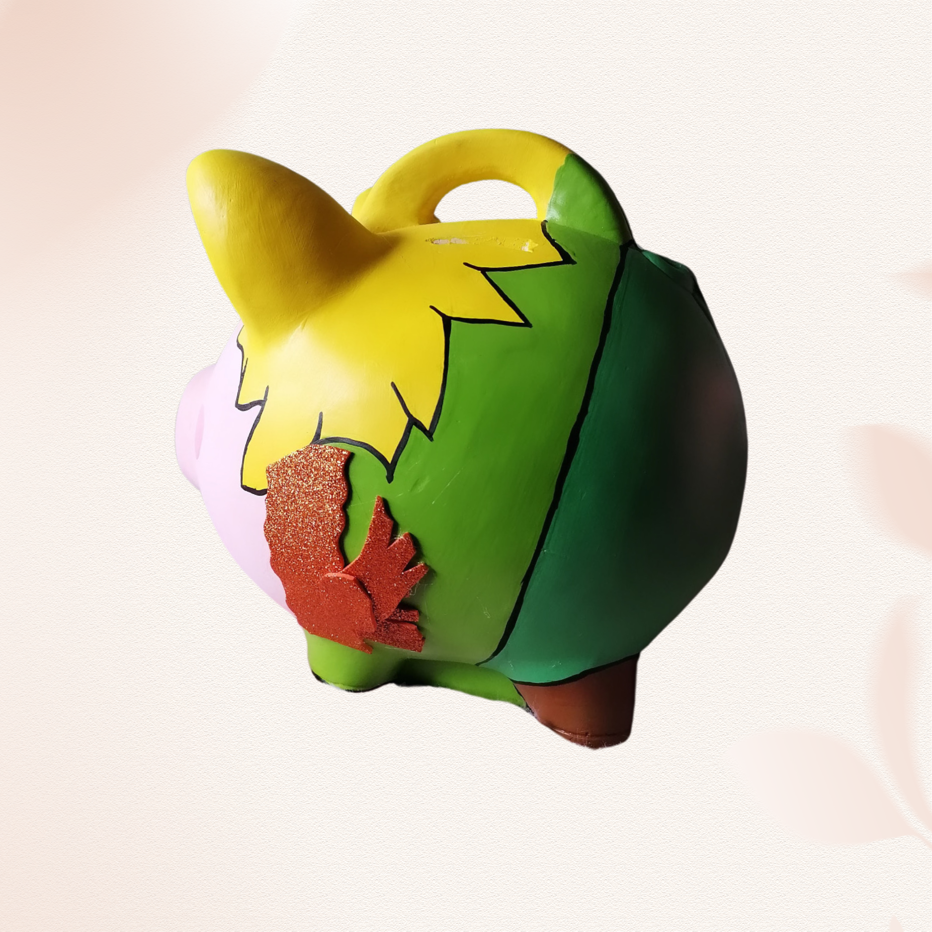 Alcancías de Yeso Cerditos - 040 - Image 3