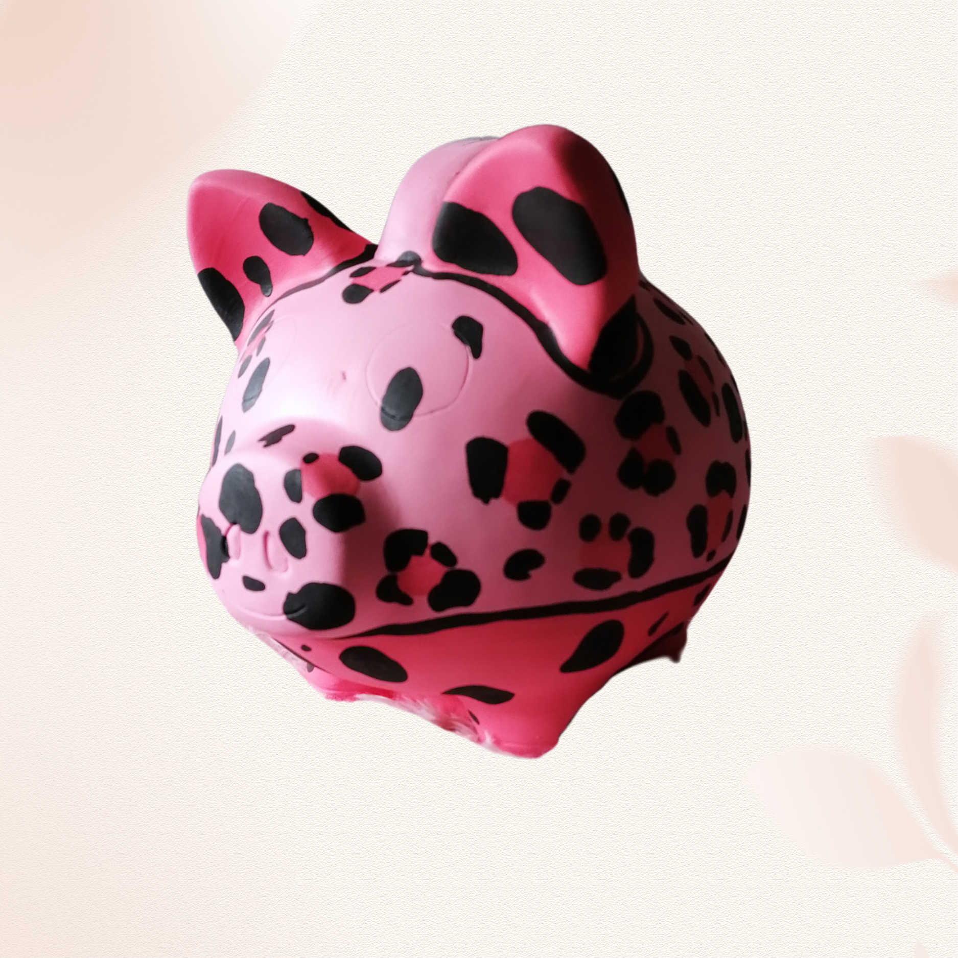 Alcancías de Yeso Cerditos - 041