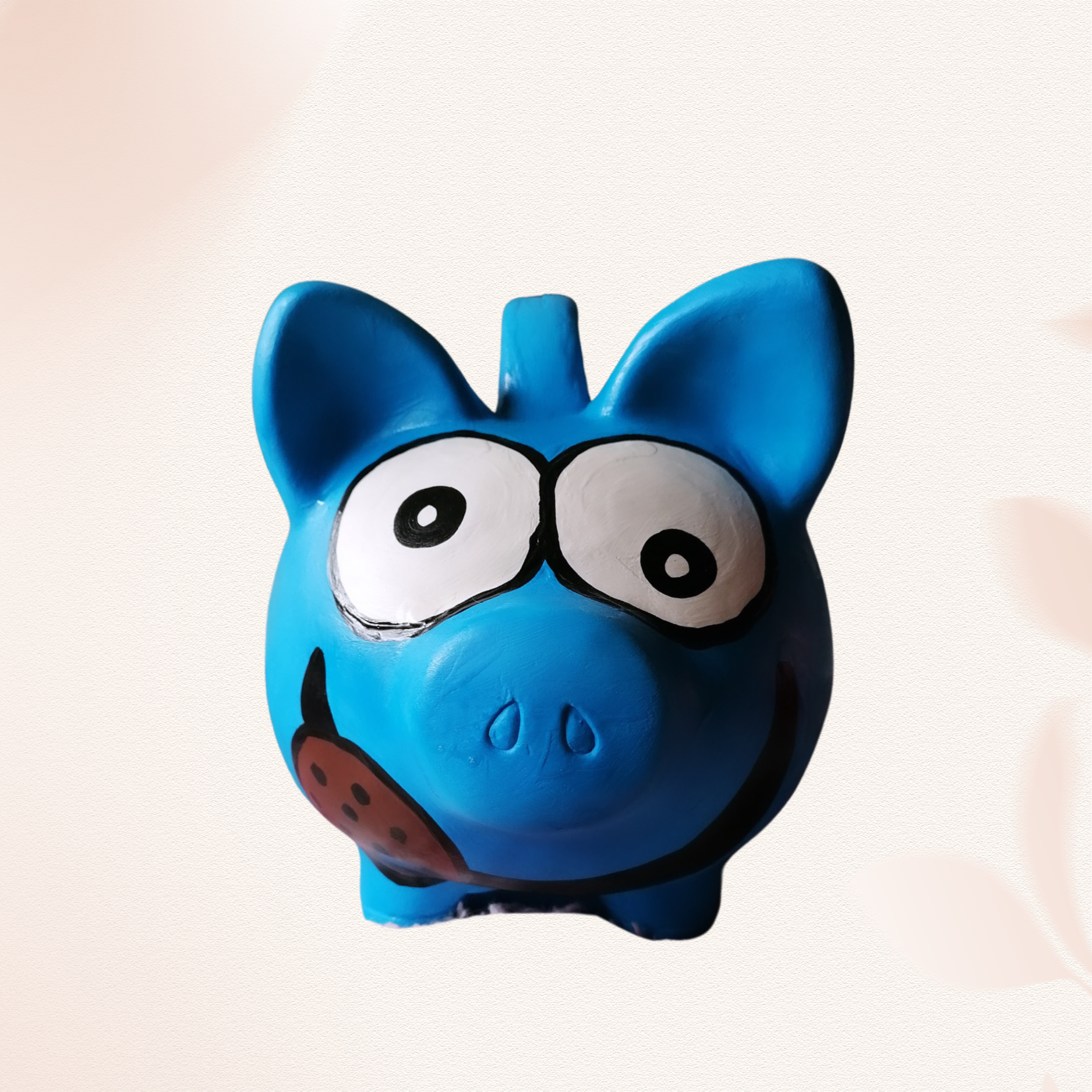 Alcancías de Yeso Cerditos - 042