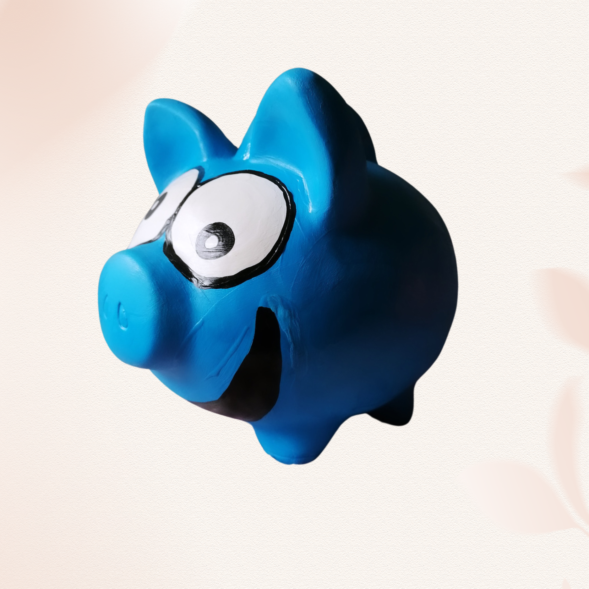 Alcancías de Yeso Cerditos - 042 - Image 2