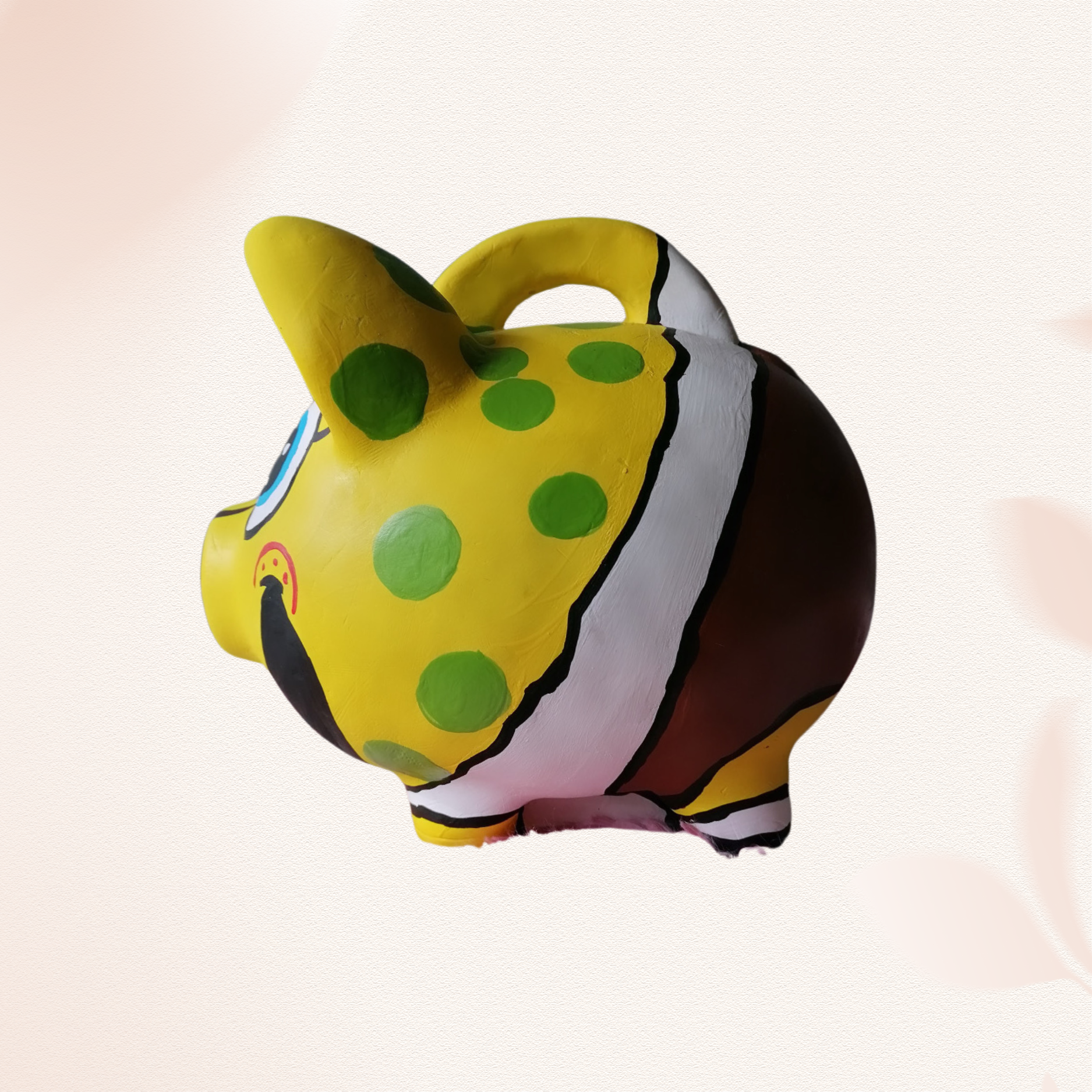 Alcancías de Yeso Cerditos - 043 - Image 3