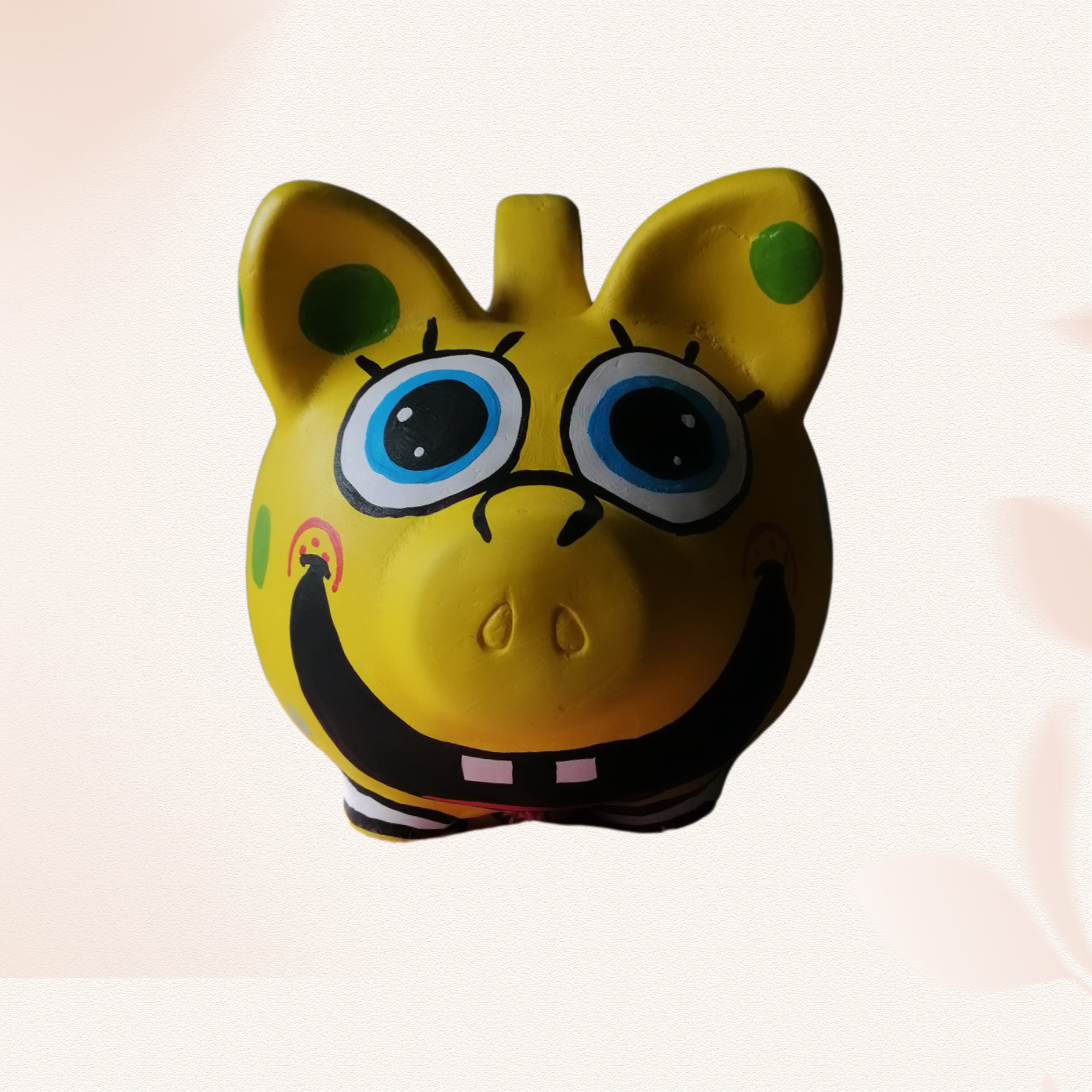 Alcancías de Yeso Cerditos - 043 - Image 4