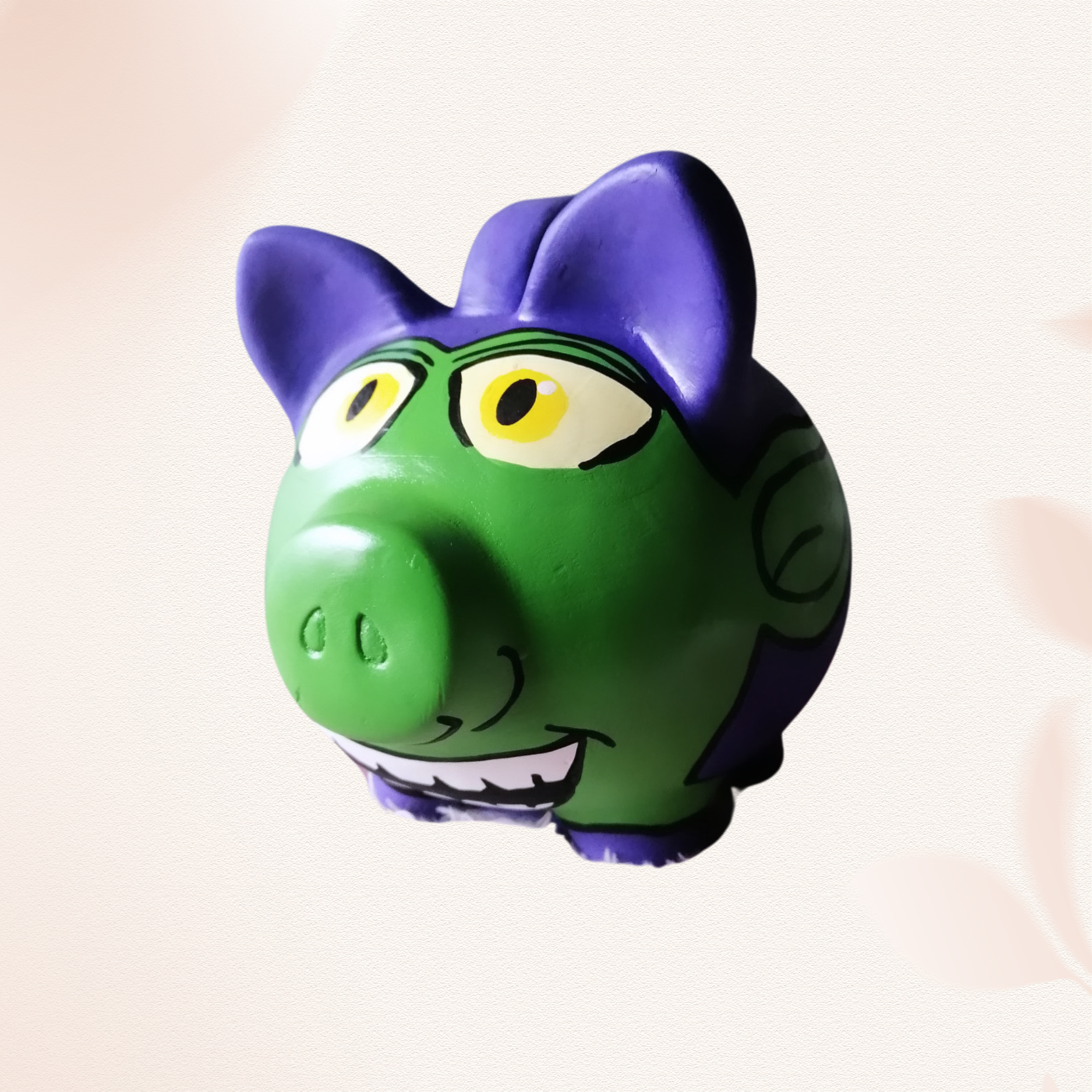 Alcancías de Yeso Cerditos - 038 - Image 4