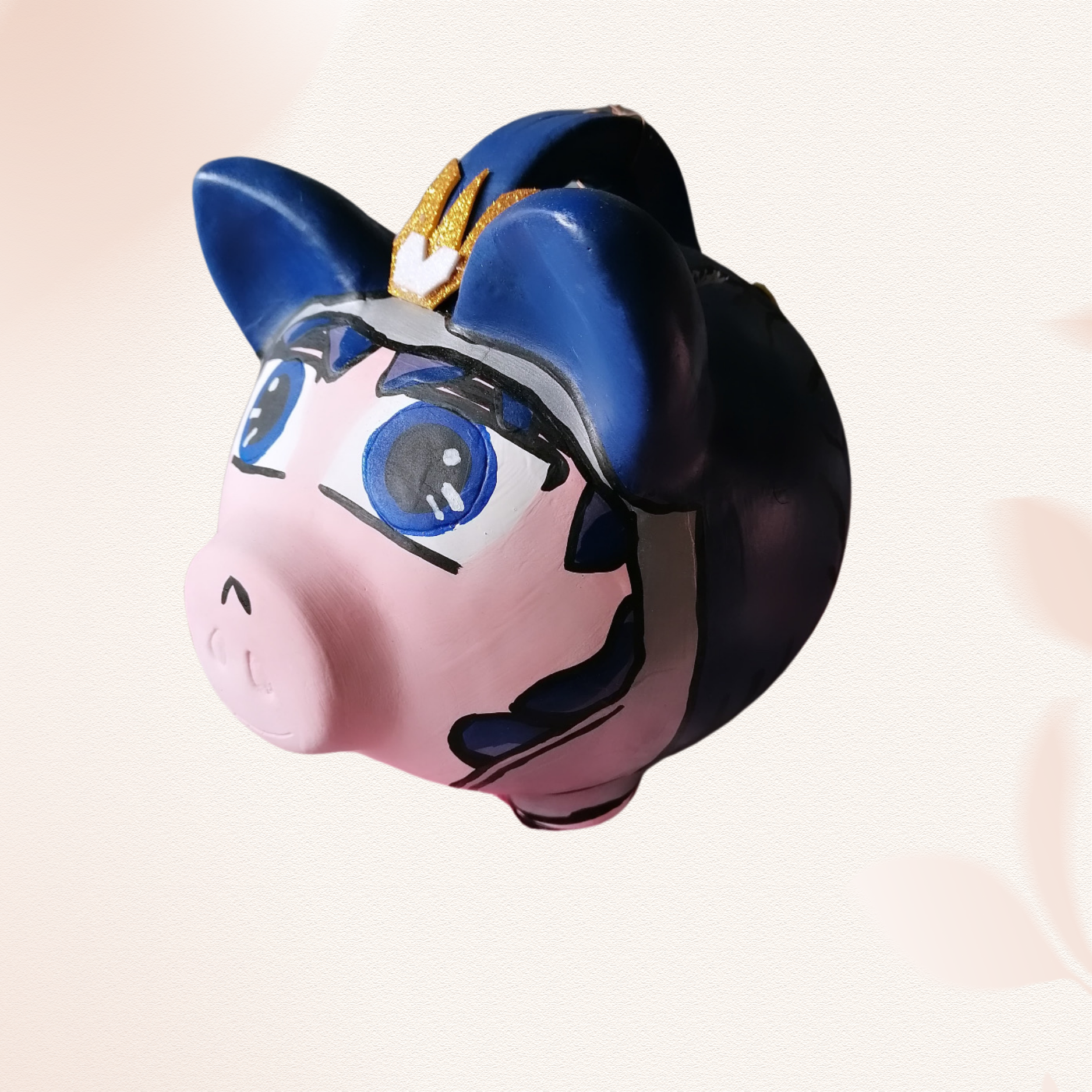 Alcancías de Yeso Cerditos - 047