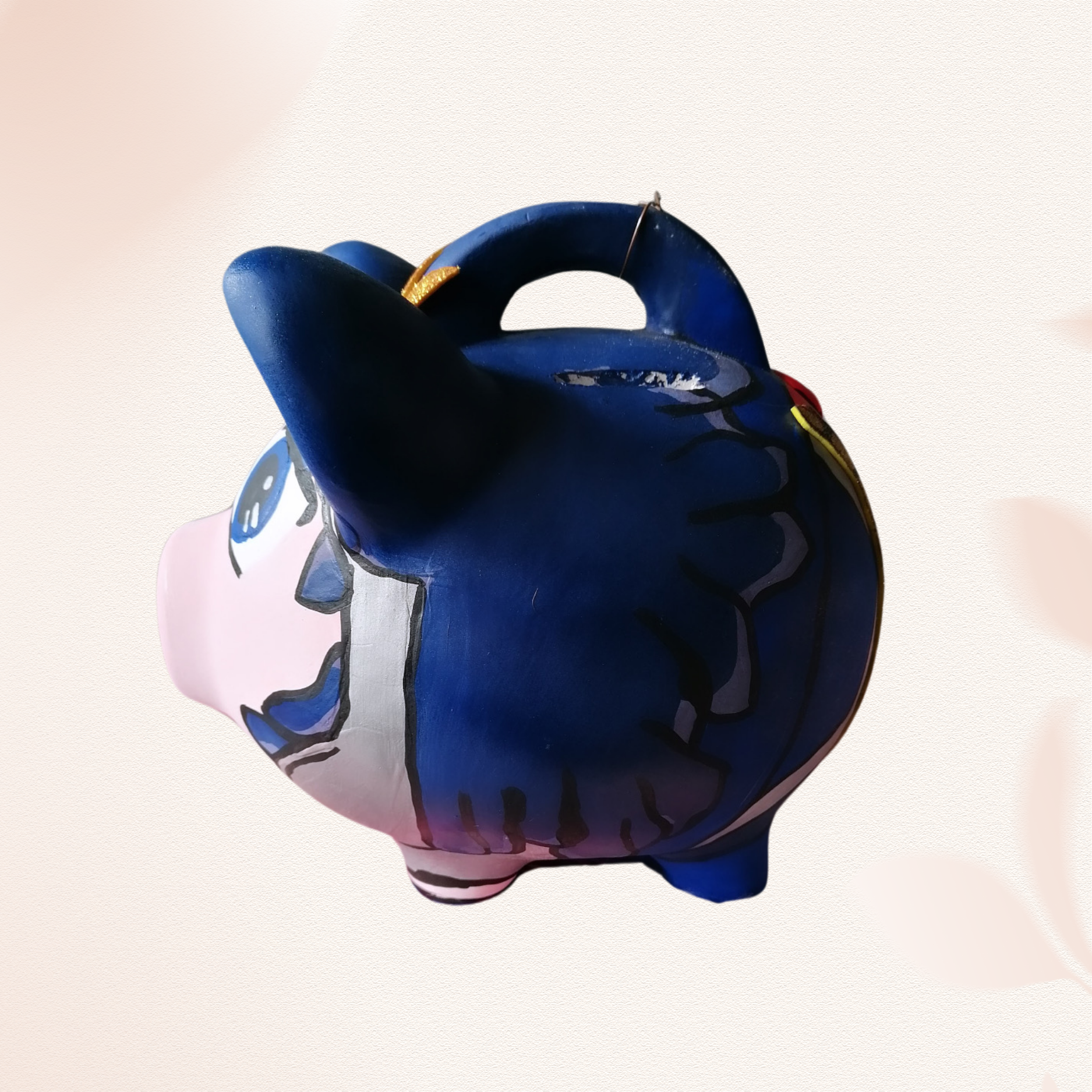 Alcancías de Yeso Cerditos - 047 - Image 3