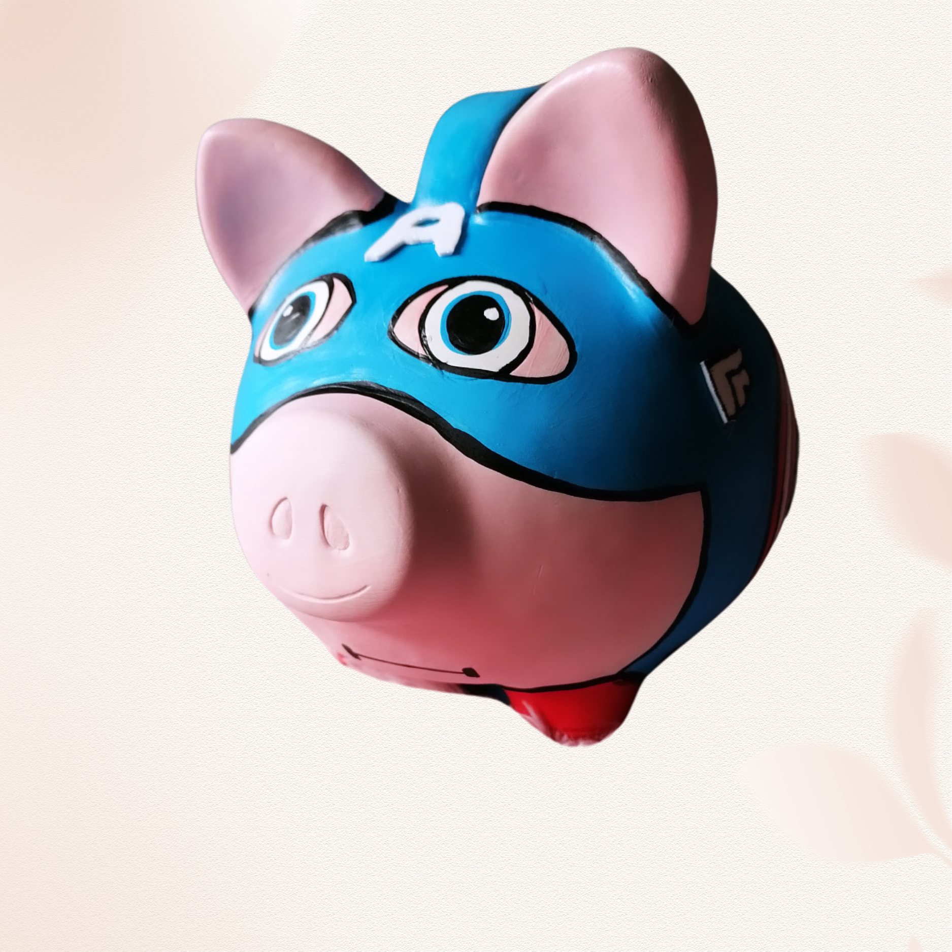 Alcancías de Yeso Cerditos - 054