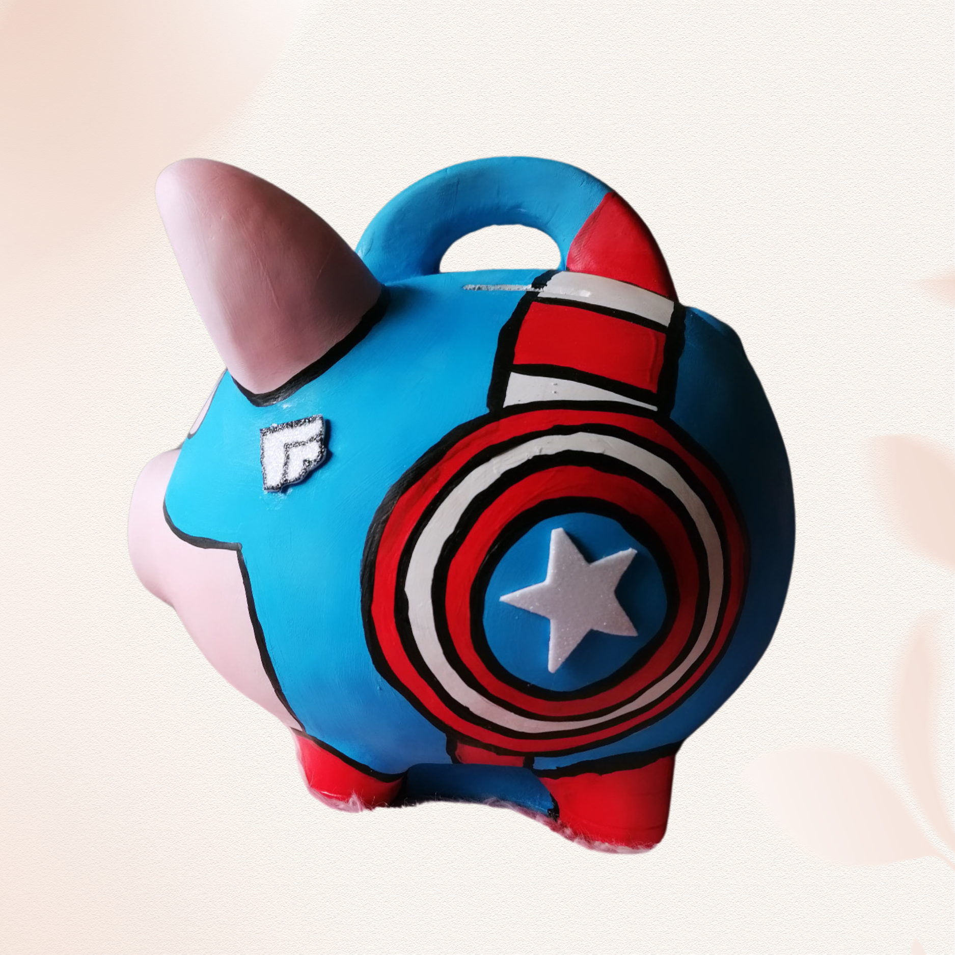 Alcancías de Yeso Cerditos - 054 - Image 3