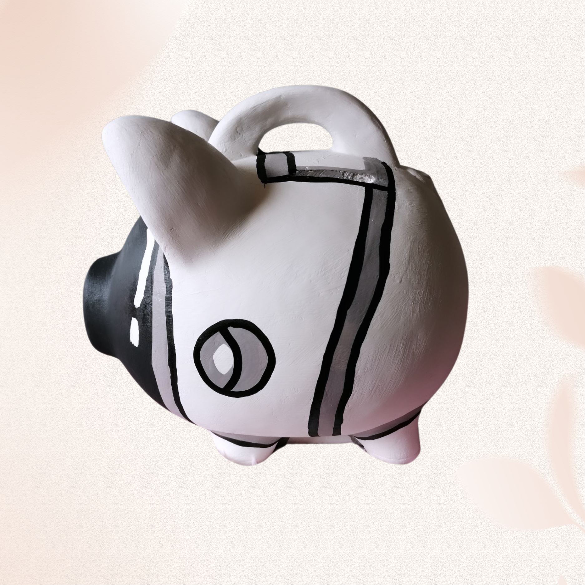 Alcancías de Yeso Cerditos - 037 - Image 4