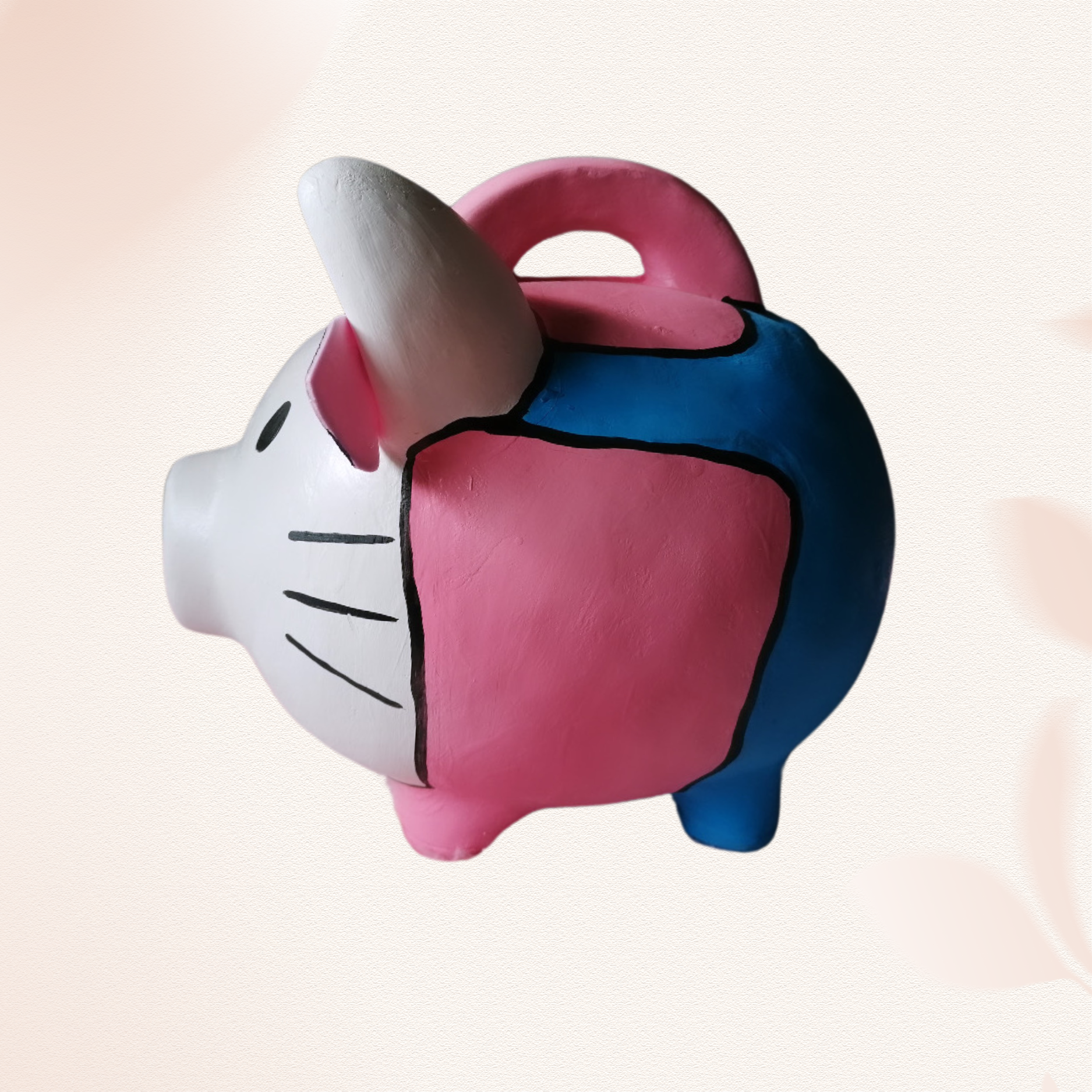 Alcancías de Yeso Cerditos - 056 - Image 4