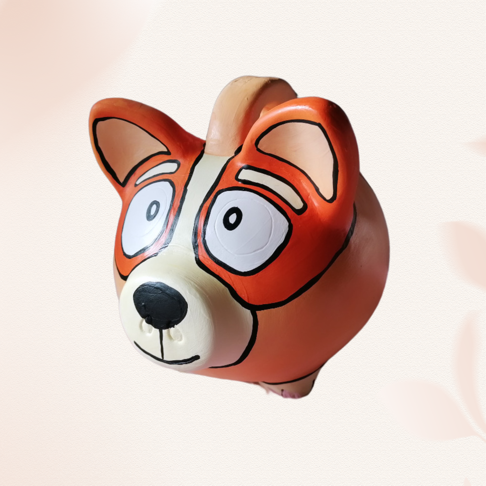 Alcancías de Yeso Cerditos - 057