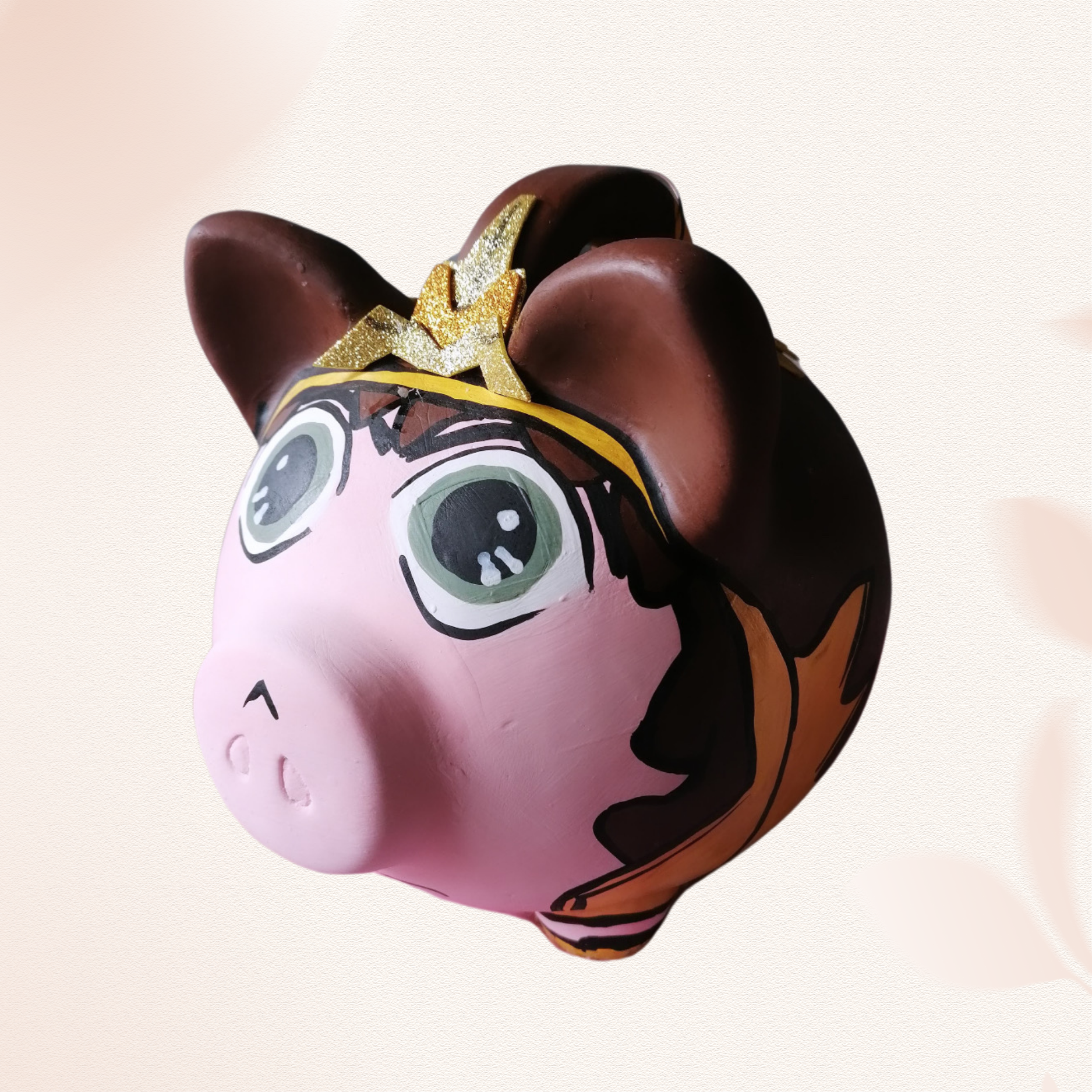 Alcancías de Yeso Cerditos - 060