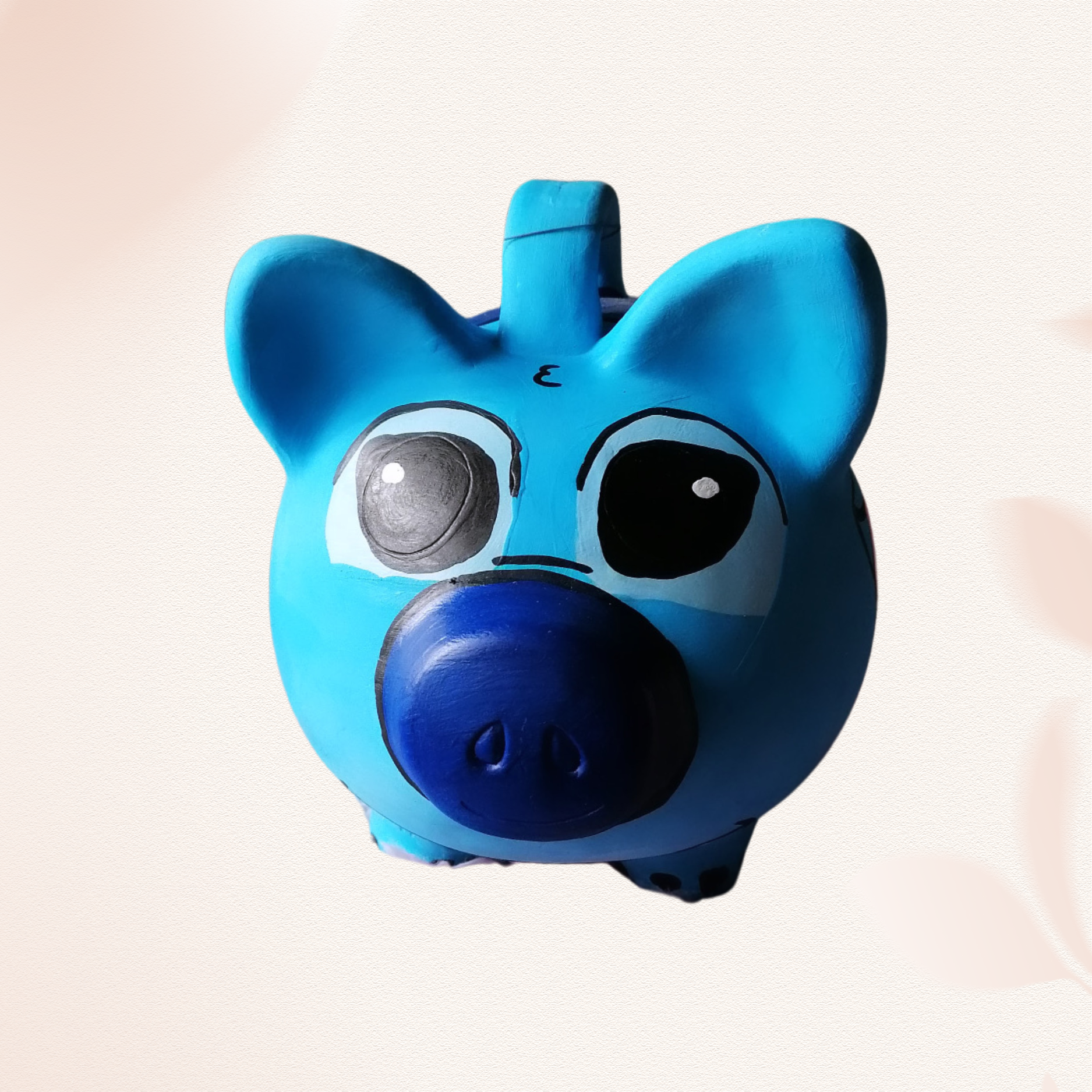 Alcancías de Yeso Cerditos - 061 - Image 2