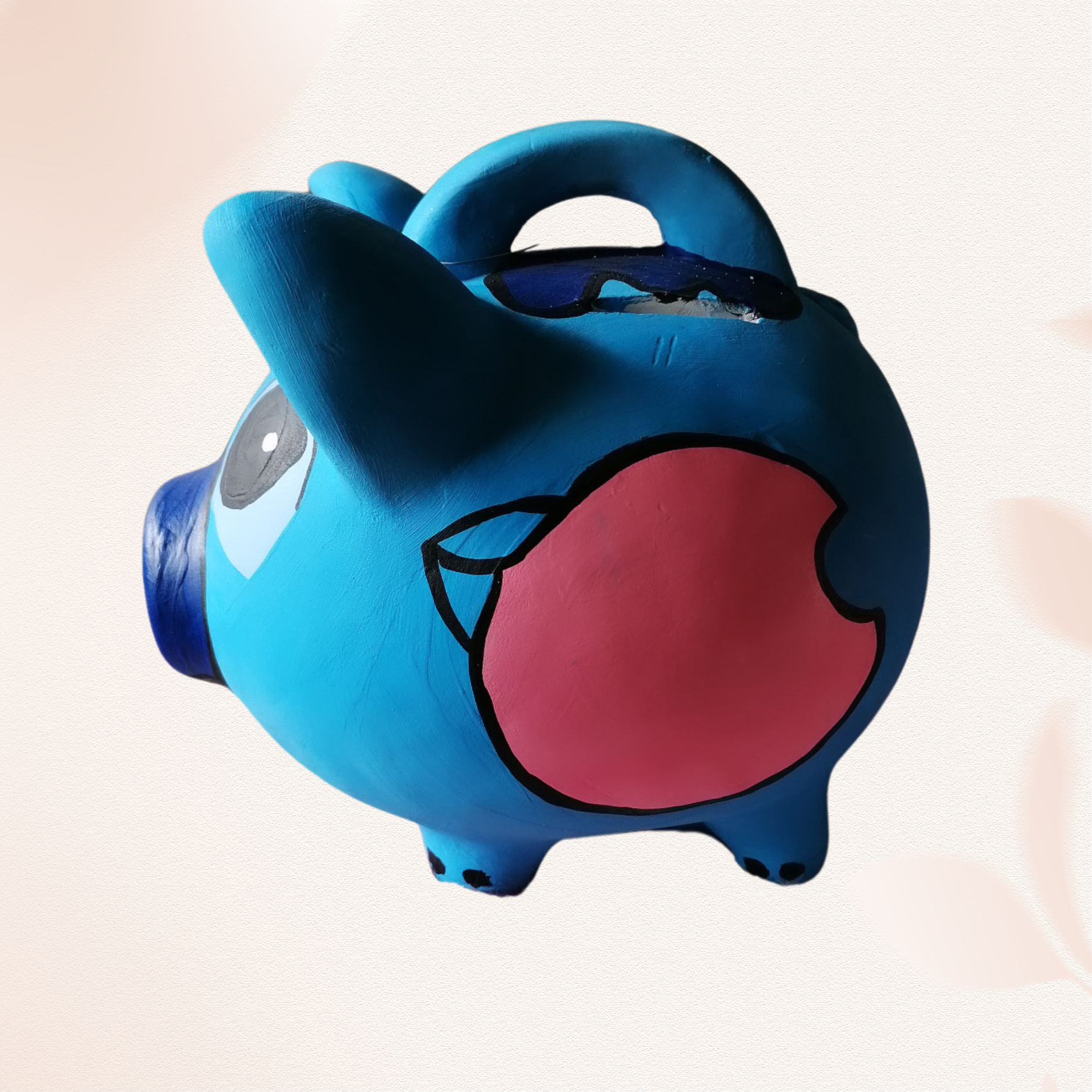 Alcancías de Yeso Cerditos - 061 - Image 3