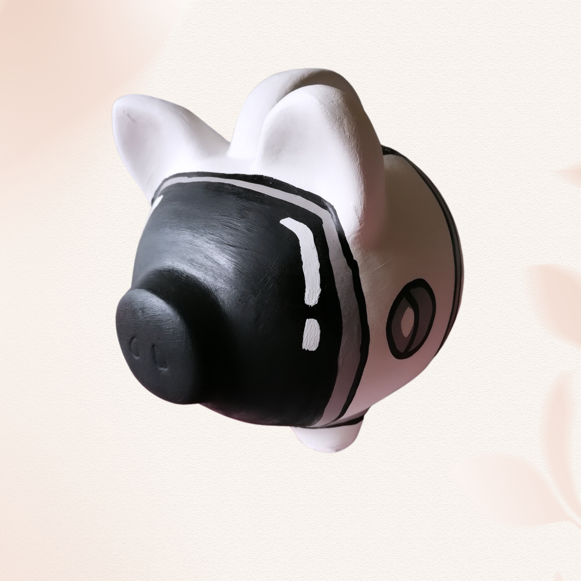 Alcancías de Yeso Cerditos - 037