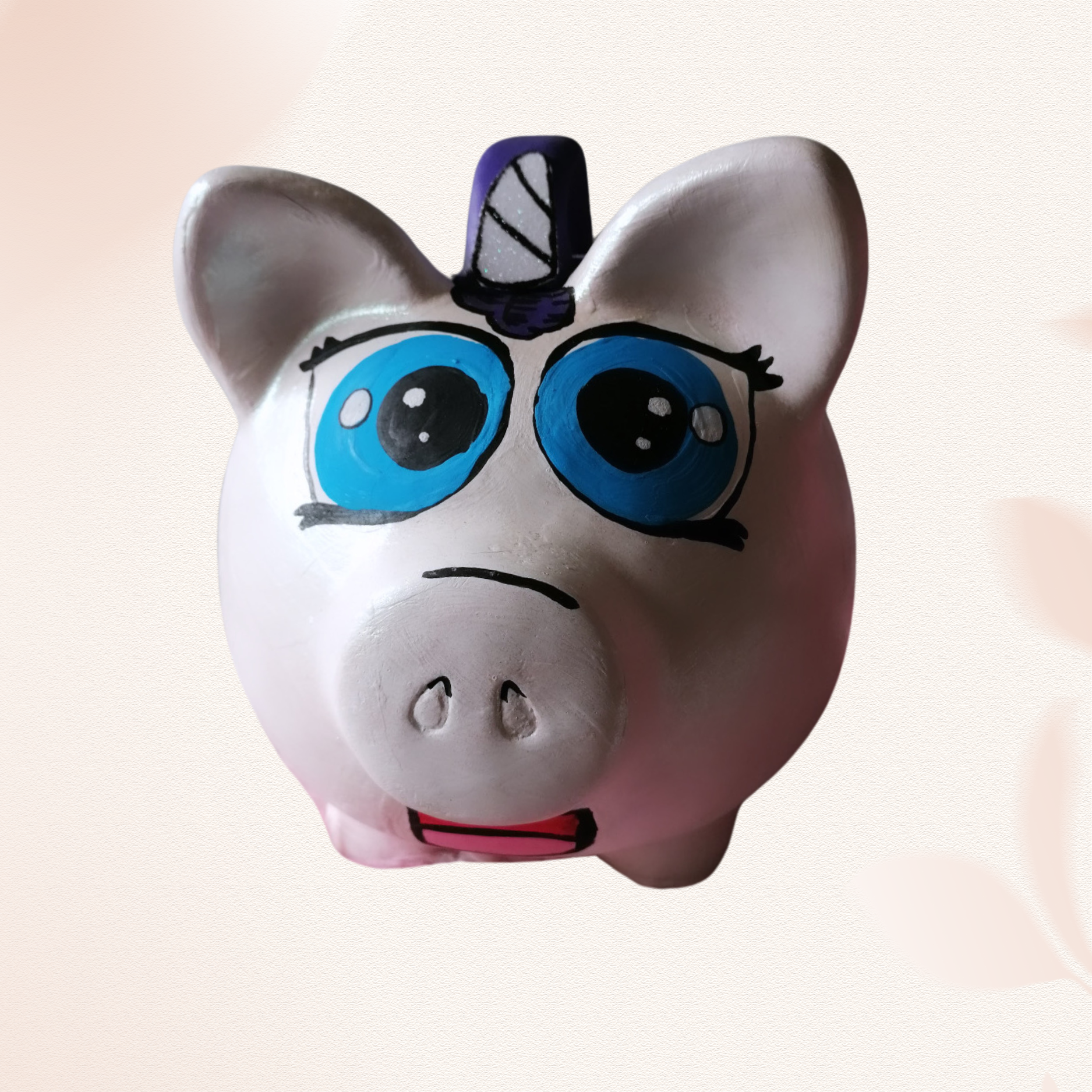 Alcancías de Yeso Cerditos - 062 - Image 2