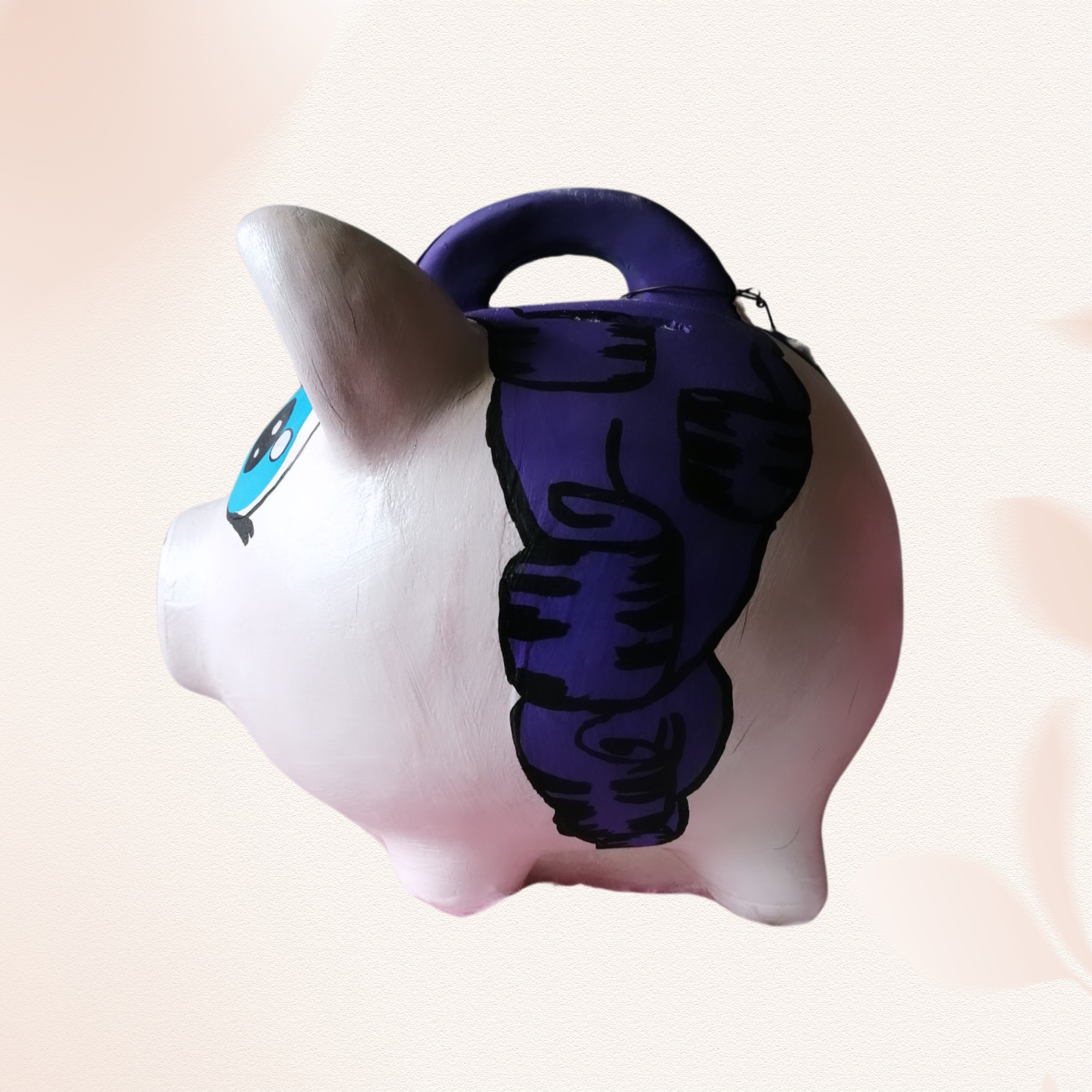 Alcancías de Yeso Cerditos - 062 - Image 3