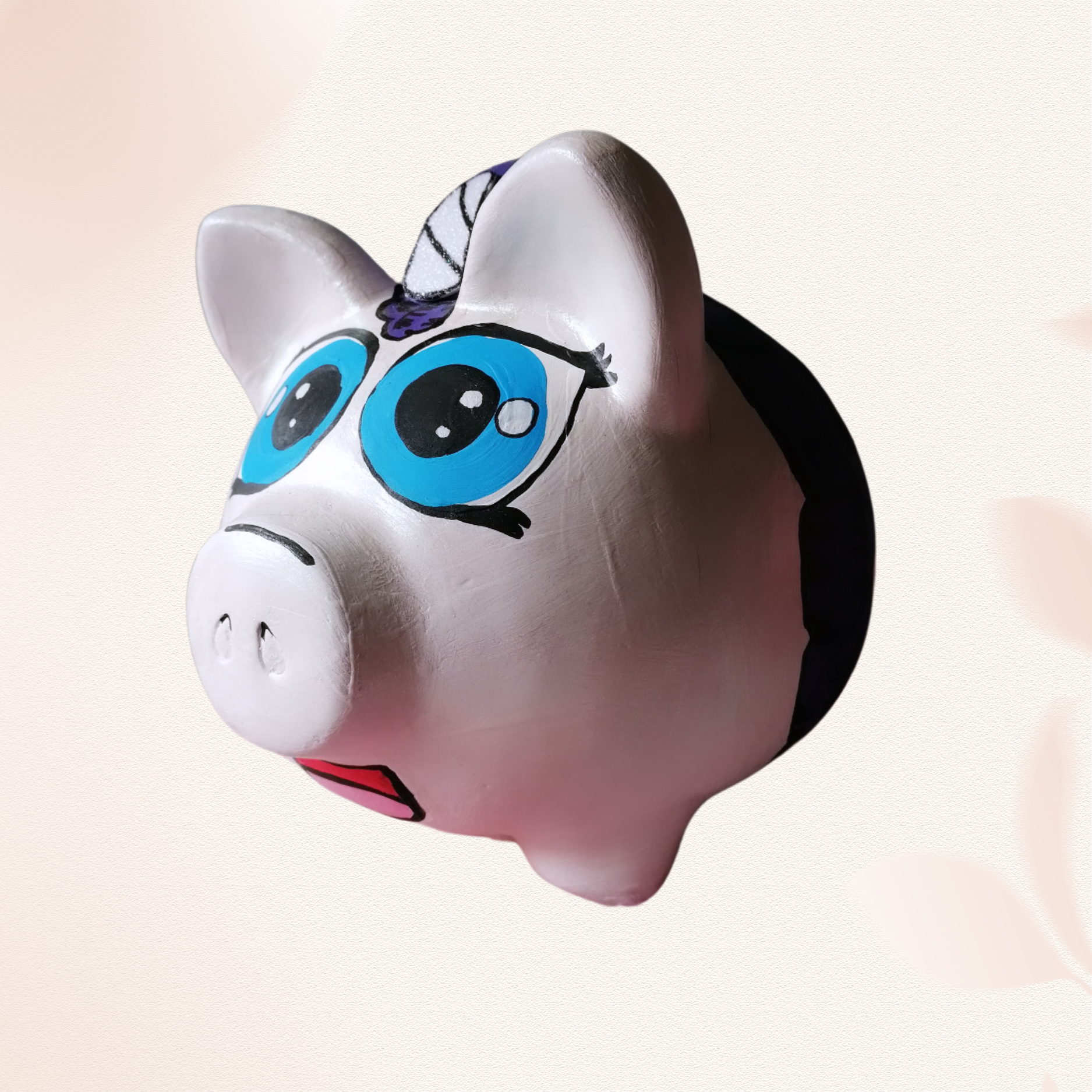 Alcancías de Yeso Cerditos - 062