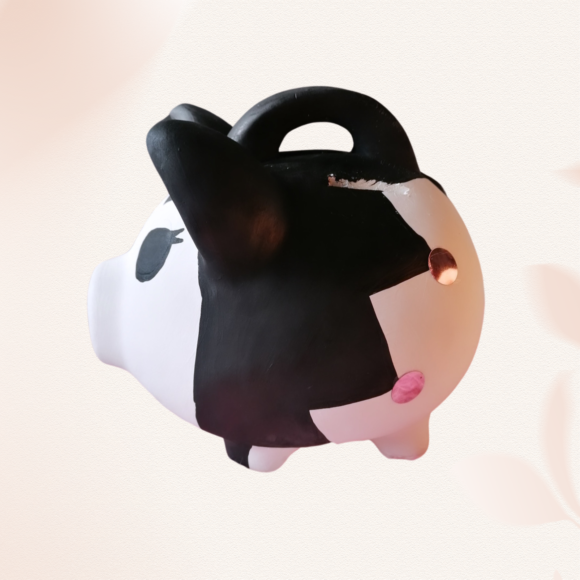 Alcancías de Yeso Cerditos - 063 - Image 2