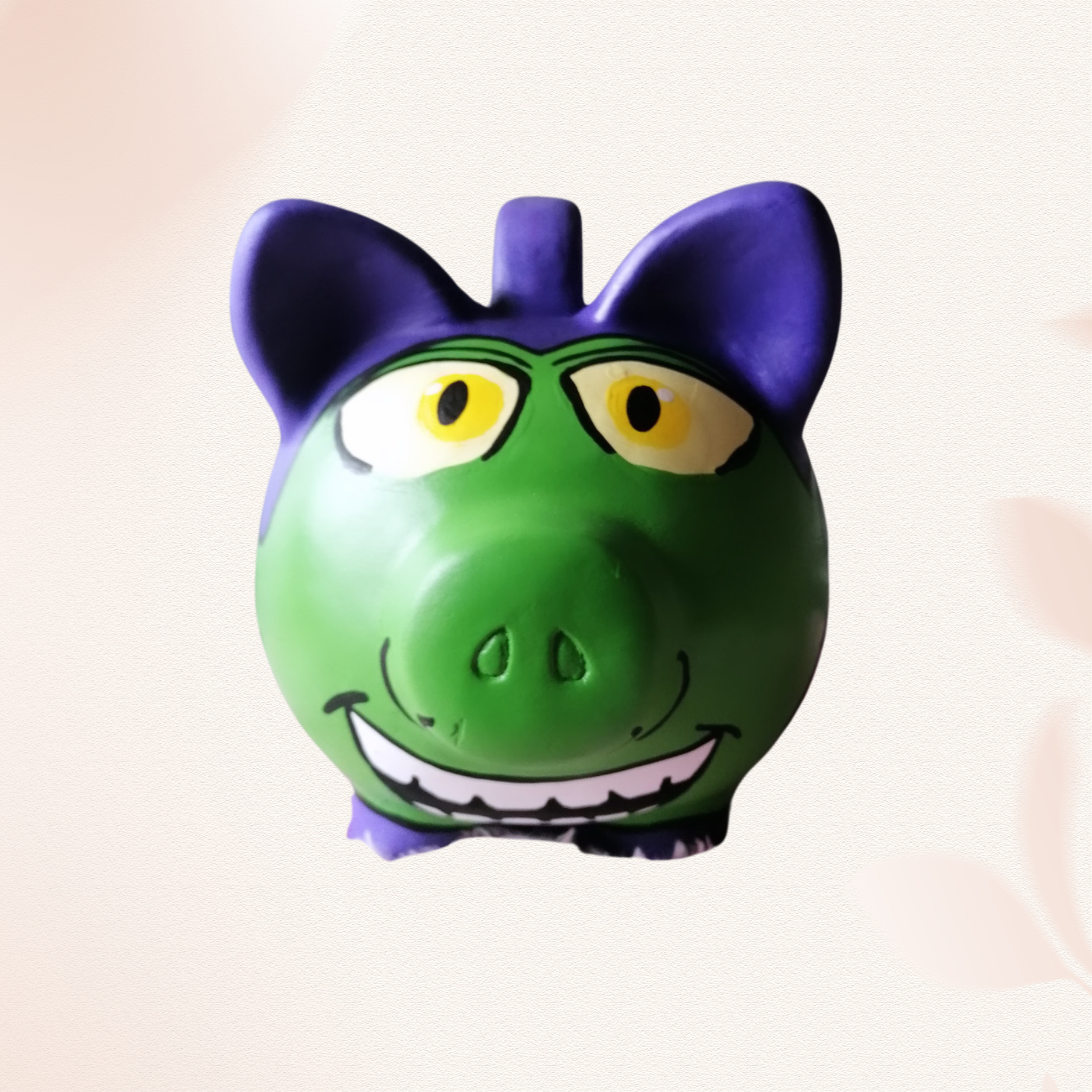 Alcancías de Yeso Cerditos - 038