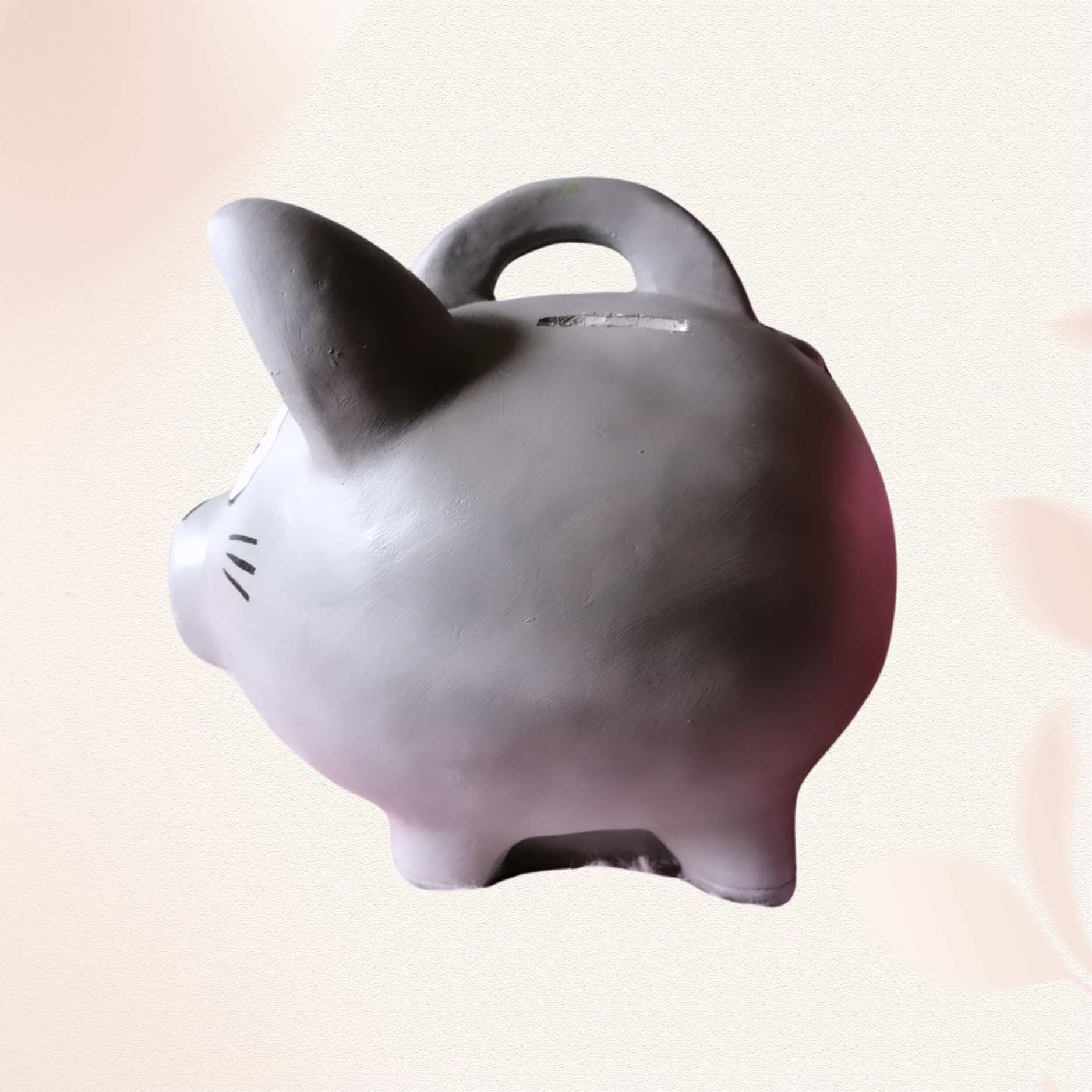 Alcancías de Yeso Cerditos - 066 - Image 3