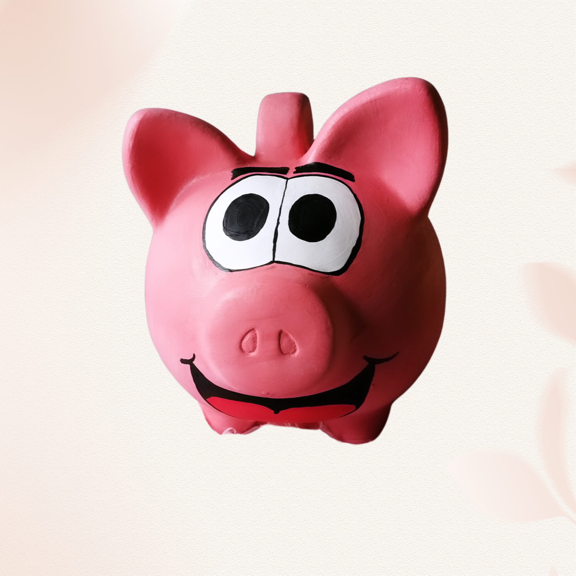 Alcancías de Yeso Cerditos - 067