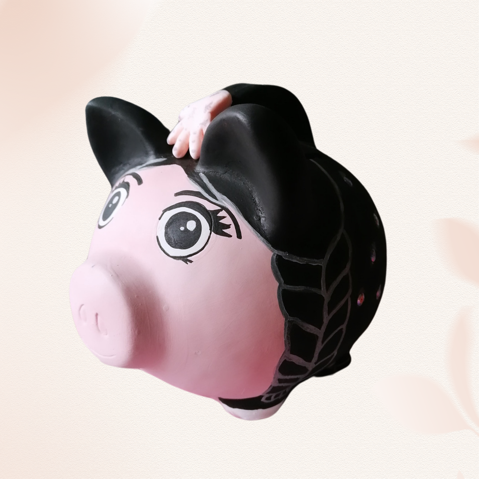 Alcancías de Yeso Cerditos - 068 - Image 3