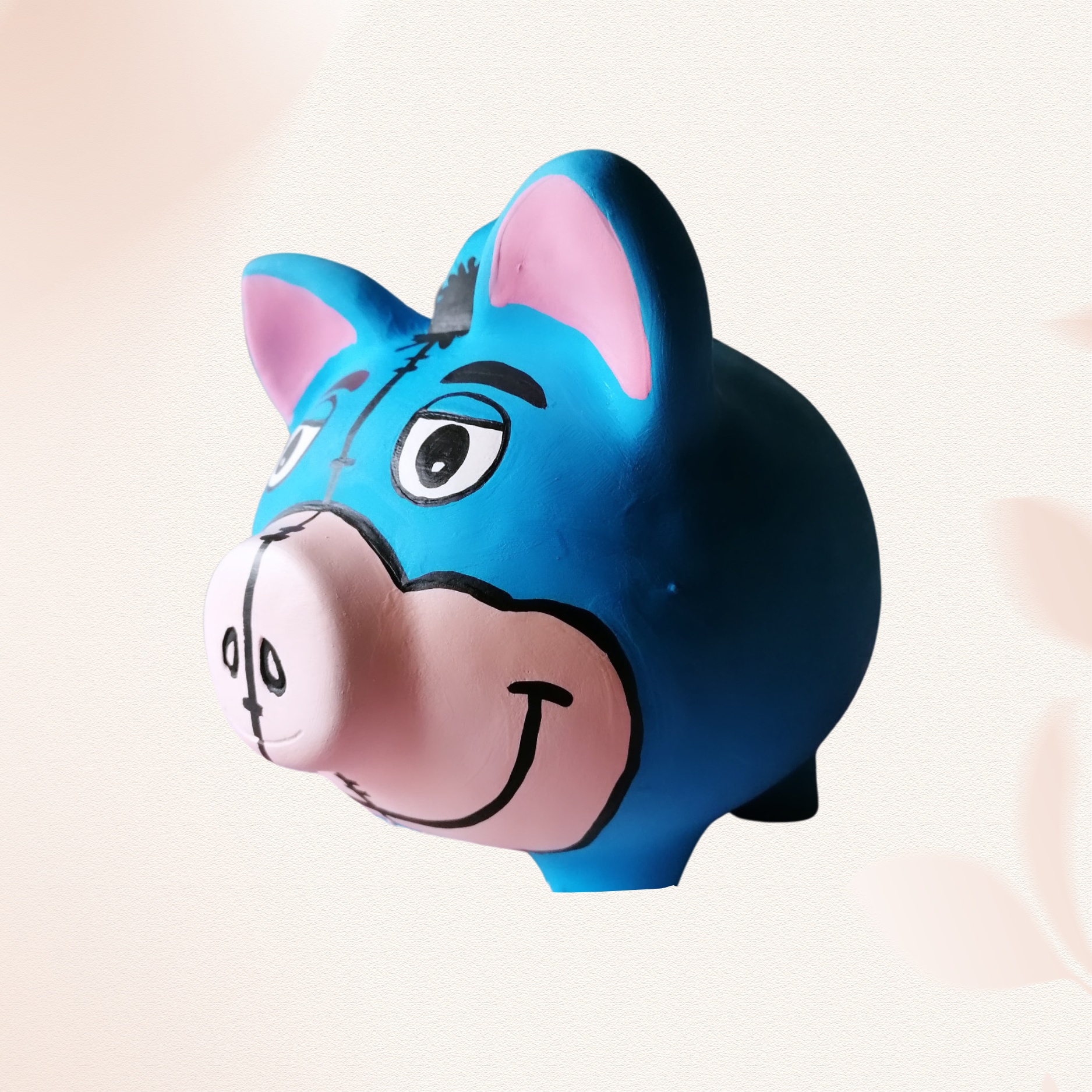 Alcancías de Yeso Cerditos - 079